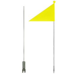 wimpel-2-teilig-einfach309295-309295-309295.jpg Sicherheits-Wimpelstange 2-teilig neongelb 150 cm für Kinderfahrräder - Produktbild - 1