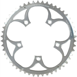 Kettenblatt Zéphir 42 silber, Ø 110 außen 9/10-f - Produktbild - 1