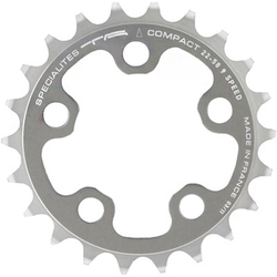Kettenblatt Compact 29 silber, Ø 94 innen - Produktbild - 1