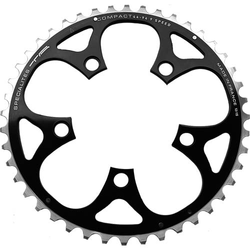 Kettenblatt Compact 44 schwarz, Ø 94 außen - Produktbild - 1