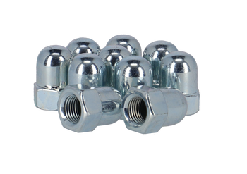 Hutmutter HR FG 10,5 mm Beutel 1 Stück, für 3-/5-/7-Gang - Produktbild - 1
