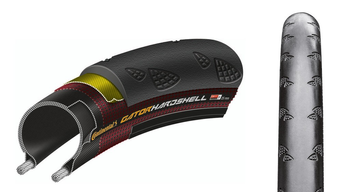 Continental Gator Hardshell 700x25C Drahtreifen - Produktbild - 1