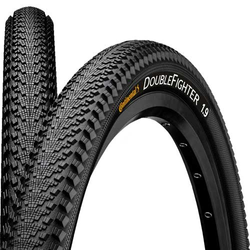 Continental Double Fighter III Reflex 16x1.75 Drahtreifen - Produktbild - 1