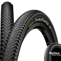 Continental Double Fighter III Reflex 26x1.90 Drahtreifen - Produktbild - 2