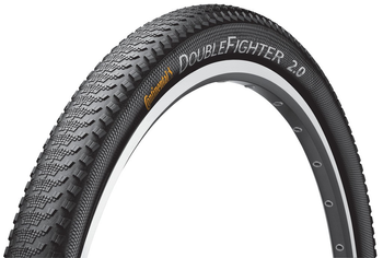 Continental Double Fighter III 27.5x2.00 Drahtreifen - Produktbild - 1