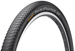 bb6196a2d19218f41ec3ac6ae23e9851-310282.JPG Continental Double Fighter III 29x2.00 50-622 Drahtreifen schwarz - Produktbild - 1
