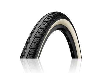 47-507 RIDE Tour, E-25 Draht, schwarz/weiß 24 x 1.75 - Produktbild - 1