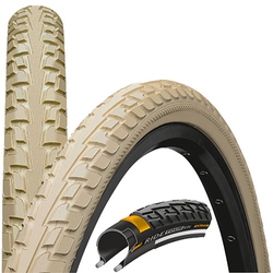 Continental RIDE Tour 700x35C 28" (37-622) Draht creme - Produktbild - 1