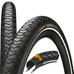 Continental CONTACT Plus Reflex 28x 1 1/2 Drahtreifen - Produktbild - 1