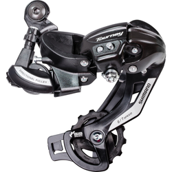 SHIMANO Schaltwerk TOURNEY RD-TY500 6-fach/7-fach Lang Direktmontage - Produktbild - 1 SHIMANO Schaltwerk TOURNEY RD-TY500 6-fach/7-fach Lang Direktmontage - Produktbild - 1