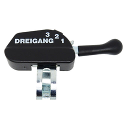 absolut Lenkerschalter für SRAM SPECTRO T3 und Torpedo Dreigangnabe - Produktbild - 2