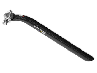 Ritchey Wcs Carbon 2-Bolt Stütze, 45Mm, 31.6X350Mm, 7X7Mm Streben, Glossy Carbon 3K - Produktbild - 1