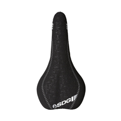 SDG Ti-Fly Sattel, Ti 7x7mm, Kevlar, black/black - Produktbild - 1