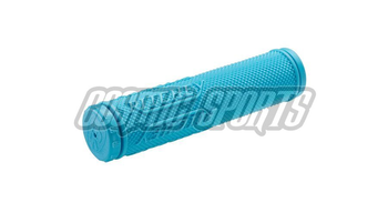 Ritchey Comp Truegrip X Griff, 130/29.5mm, sky blue SALE - Produktbild - 1