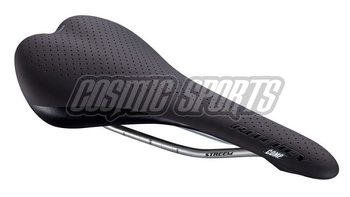 Ritchey Comp Streem Sattel, 278x132mm, 7x7mm Streben Stahl, black - Produktbild - 1
