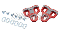 65350837001-01-311810-311810.jpg Ritchey WCS Carbon Echelon Cleats, 7°, red (standard) - Produktbild - 1