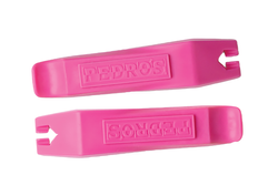 236-10-44300-0790983292201-1-311842-311842.png Pedro´s Tire Lever Reifenheber, Paar, pink - Produktbild - 1