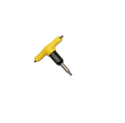 Pedro´s Torque Drehmomentschlüssel, 1 1/4", 4 Nm, yellow - Produktbild - 1 Pedro´s Torque Drehmomentschlüssel, 1 1/4", 4 Nm, yellow - Produktbild - 1