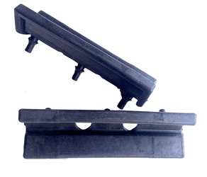 Pedro´s Klemmbacken Foldable Repair Stand, paar - Produktbild - 1