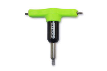 Pedro´s Torque Drehmomentschlüssel, 1 1/4", 6 Nm, green - Produktbild - 2