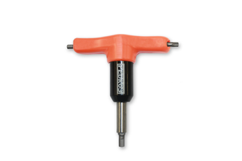 Pedro´s Torque Drehmomentschlüssel, 1 1/4", 5 Nm, orange - Produktbild - 1