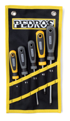 Pedro´s Schraubendreherset 2.0, 5-teilig - Produktbild - 1
