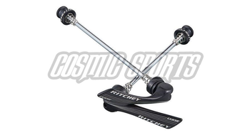 Ritchey Nabenschnellspanner Edelstahl Road, 100/130mm, black - Produktbild - 1