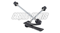 15345367001-01-312088.jpg Ritchey Nabenschnellspanner Edelstahl Road, 100/130mm, black - Produktbild - 1