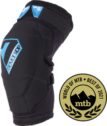 7iDP Seven Flex Knee Guard, black, M - Produktbild - 1 7iDP Seven Flex Knee Guard, black, M - Produktbild - 1