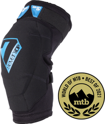 7iDP Seven Flex Knee Guard, black, S - Produktbild - 1