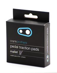 Crankbrothers Kunststoff-Pads F. Road Cleat - Produktbild - 1 Crankbrothers Kunststoff-Pads F. Road Cleat - Produktbild - 1