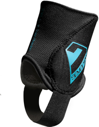 7iDP Seven Control Knöchelschoner black, L/XL - Produktbild - 2