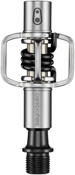 Crankbrothers Eggbeater 1 Klick-Pedal, silver/black - Produktbild - 1