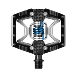 Crankbrothers Double Shot 2 Hybrid-Pedal, black/raw/blue - Produktbild - 2