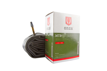 Onza Sa-Fr Tube, Presta, 27.5X2.20-2.50", 52/62-584, 0.8 Mm, Fv - Produktbild - 2