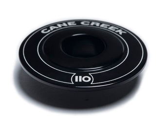 Cane Creek Ahead Kappe 110 1 1/8", black - Produktbild - 1 Cane Creek Ahead Kappe 110 1 1/8", black - Produktbild - 1