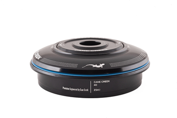 Cane Creek 40 Steuersatz Oberteil, 1 1/8", ZS49/28.6/H8, black - Produktbild - 1
