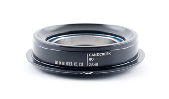 Cane Creek 110 Steuersatz Unterteil, 1 1/8", ZS56/30, black - Produktbild - 1