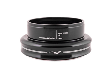 Cane Creek 40 Steuersatz Unterteil, 1.5", EC44/40, black - Produktbild - 1