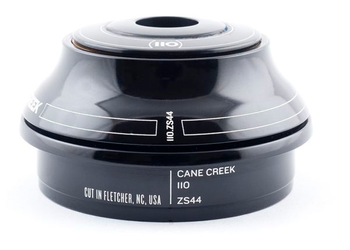 Cane Creek 110 Steuersatz Oberteil, 1 1/8", tall, black ZS44/28.6/H15 - Produktbild - 2