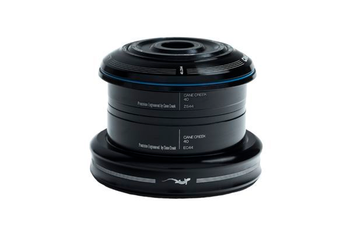 Cane Creek 40 Tapered Steuersatz, 1 1/8"-1.5", ZS44/28.6/H8 | EC44/40, black - Produktbild - 1