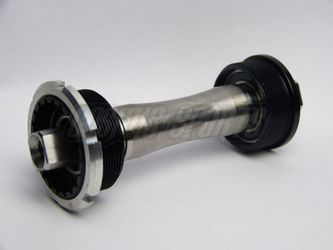 White Industries Stainless Steel Innenlager, 4-Kant, 121x68mm - Produktbild - 1
