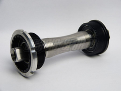 BBSS121-01-314215.jpg White Industries Stainless Steel Innenlager, 4-Kant, 121x68mm - Produktbild - 1