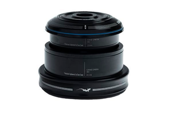 Cane Creek 40 Tapered Steuersatz, 1 1/8"-1.5", ZS44/28.6/H8 | EC49/40, black - Produktbild - 1