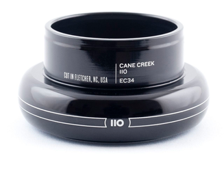 Cane Creek 110 Steuersatz Unterteil, 1 1/8", EC34/30, black - Produktbild - 1 Cane Creek 110 Steuersatz Unterteil, 1 1/8", EC34/30, black - Produktbild - 1