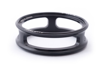 Cane Creek Interlok Top Spacer AER 10mm, 28.6mm, black - Produktbild - 1