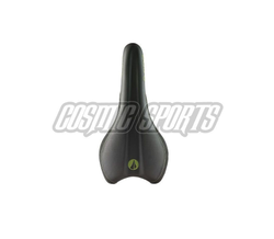 01554-01-315489.jpg SDG Radar MTN Sattel, CroMo, 7x7mm, black/olive green - Produktbild - 1