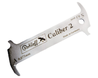 Kettenverschleiss-Messlehre Rohloff Caliber 2 - Produktbild - 1