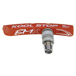 31985-31985---10-31985.jpg Kool Stop BMX V-Brake Bremsschuh Contour T6 Salmon kompakt robust langlebig - Produktbild - 2