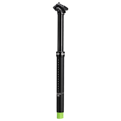 SDG Tellis Dropper-Sattelstütze 170 mm Hub, Ø 34,9 mm, schwarz - Produktbild - 1 SDG Tellis Dropper-Sattelstütze 170 mm Hub, Ø 34,9 mm, schwarz - Produktbild - 1